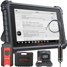2025 Newest Autel MaxiSys MK906 Pro Full System Diagnostic Scanner Tool
