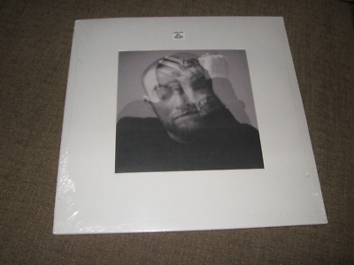 BRAND New & Factory Sealed Circles by Mac Miller Record 2020 Vinyl