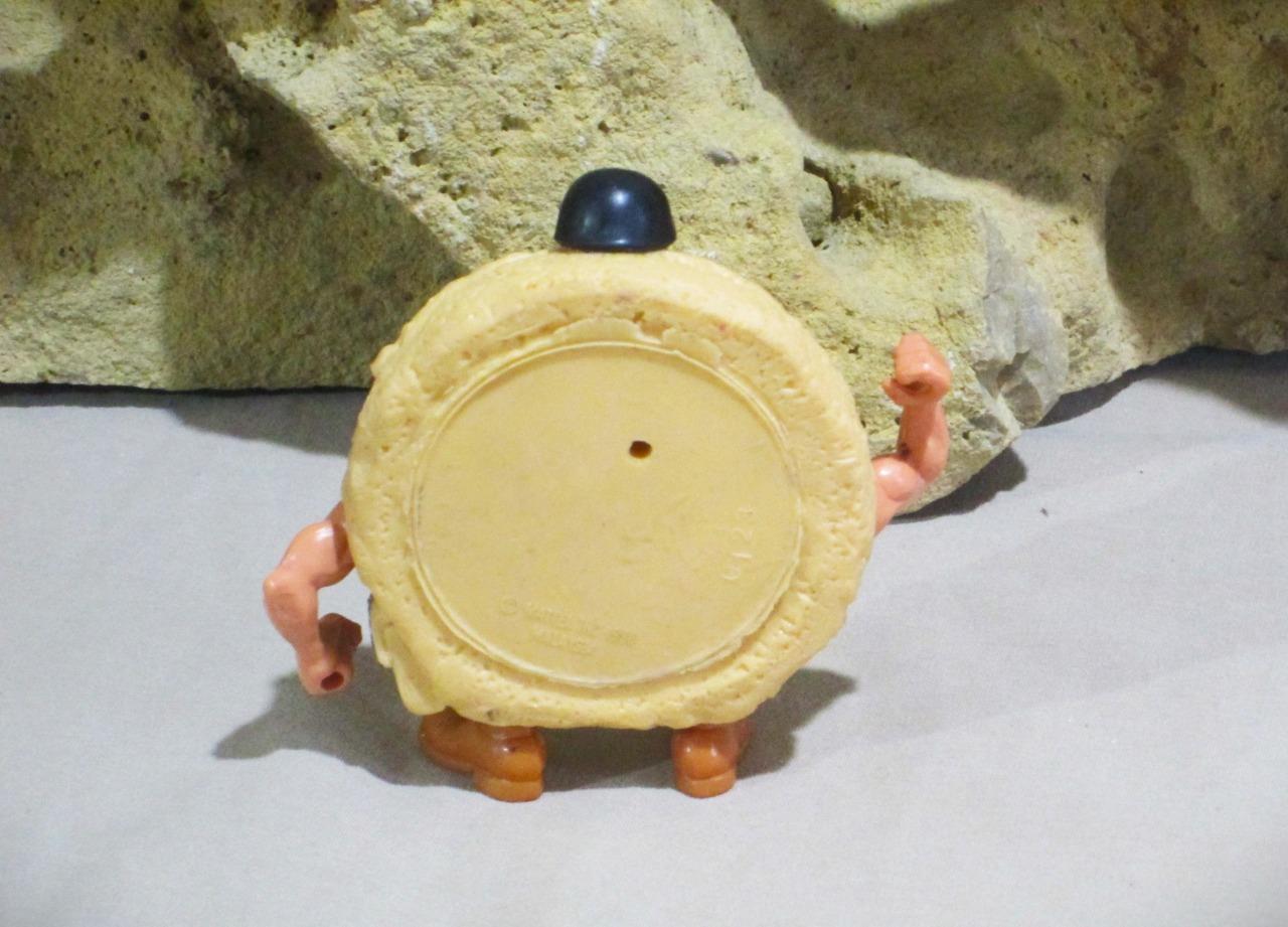 Mattel Food Fighters Toy 1988 Chip The Ripper Chocolate Cookie eBay