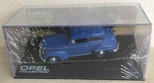 Opel collection n° 6 Opel Olympia 1951 – 1953 1/43ème