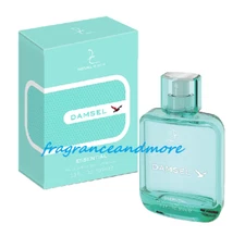 DORALL COLLECTION DAMSEL ESSENTIAL FOR WOMEN 3.3 OZ / 100 ML EAU DE PARFUM SPRAY