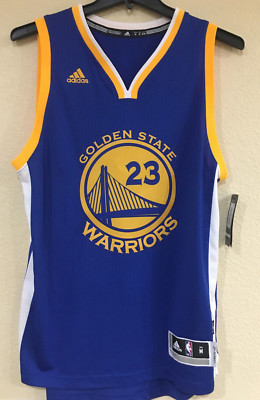 Golden State Warriors Draymond Green #23 Swingman Blue Color