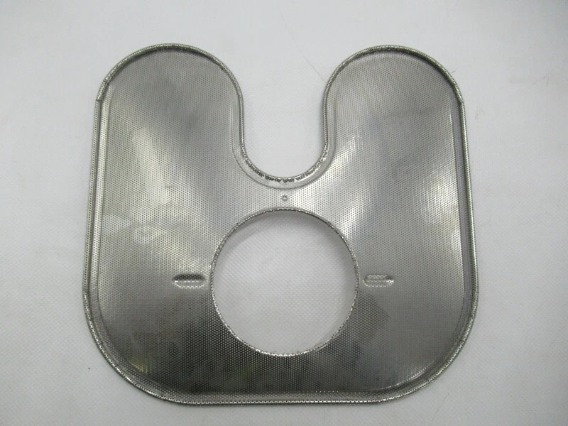 FILTER SIEB Mikrofilter Filterplatte Spülmaschine Geschirrspüler IGNIS Bauknecht - Image 2 of 2