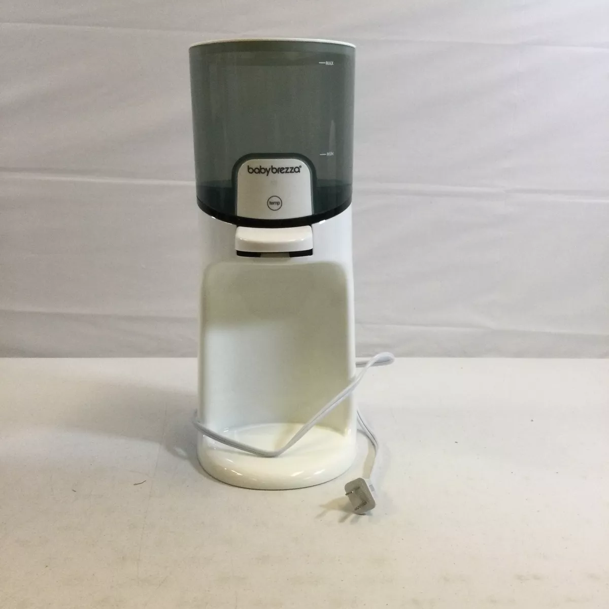 Instant baby hotsell bottle warmer