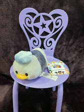 DISNEY ANNIVERSARY TSUM TSUM Hong Kong HKDL DONALD 13 Years Mini Plush New Tag
