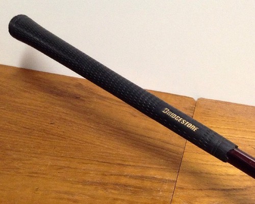Bridgestone Power Rib Precept EX 4 Iron W/ HT Premium Graphite Shaft Stiff Flex - Picture 6 of 6