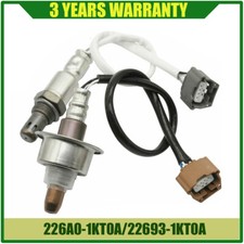 Up&Downstream Oxygen Sensor For Nissan Versa 1.6L 2012 2013 2014 2015 2016 2017