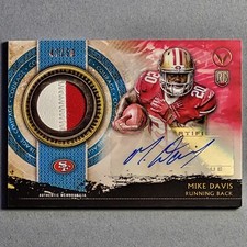 2015 Topps Valor Football Cards - Review Added 61