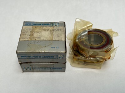 SNFA VEX20-7CE3DUM Bearing 20x42x12 mm 7004-E-P4 VEX20-7-CE-3-DUM Italy 2 Pcs