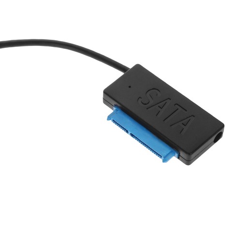 Festplatte Zum USB -Kabel Datenübertragungskonverter Adapter-Datenkabel - Afbeelding 10 van 12