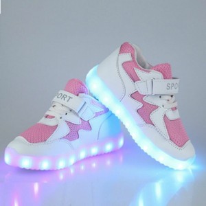 glowing shoes for kids