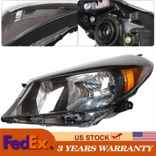 LH Headlamp Headlight Assembly For Toyota Yar...