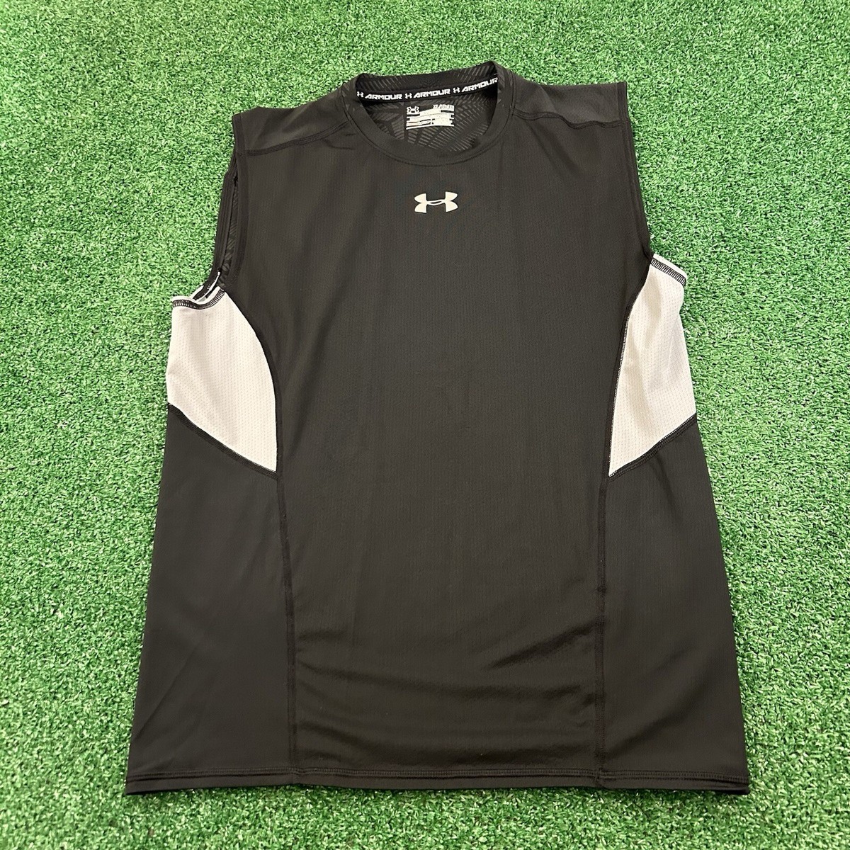 Sportswear Under Armour Men\u0026#039;s Raid Sleeveless Shirt Under Armour Mens  Raid Sleeveless T Shirt Desertcart INDIA, image size:1200x1200