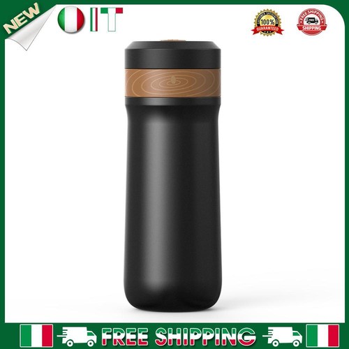 A French Press Coffee Machine Sealing Leakproof Coffee Mug for Home