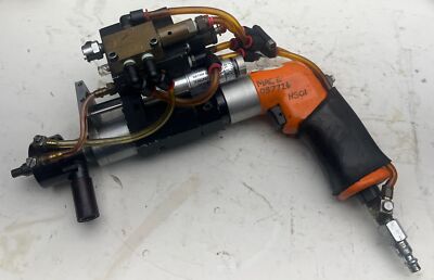  Wesco Aircraft Tool CXT 18000 Pneumatic Air Drill, PARTS ONLY, Free Ship 