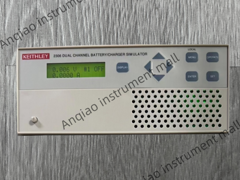 2306 KEITHLEY Tektronix Dual channel battery charger/emulator
