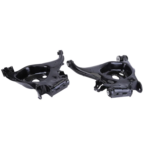 2xFür Audi A6 C6 S6 RS6 4F Federlenker Querlenker hinten Links+Rechts 4F0505312M - Bild 9 von 12