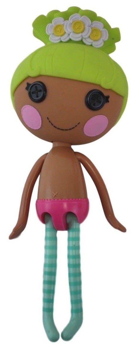 LaLa Lalaloopsy Silly Hair Doll - April Sunsplash, Multicolor