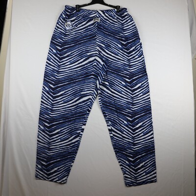 Zubaz Tampa Bay Rays MLB Men s Pants Vintage Style NWT