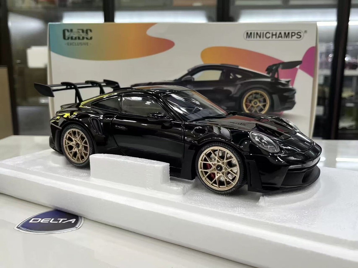 1/18 Minichamps Porsche 911 GT3 RS 992 CLDC Exclusive | eBay