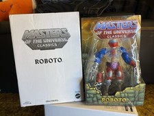 Masters of the Universe Classics - Roboto - MOTU
