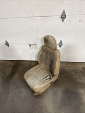 Jeep Cherokee Xj 95-01 4 Door Driver Front Seat Tan Country Gc96 Jeep Cherokee Xj 95-01 4 Door Driver Front Seat Tan Country Gc96