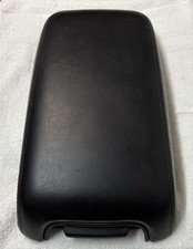 11-24 Dodge Charger Armrest Center Console Lid Black Leather Xxx