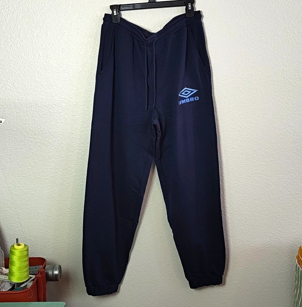 Umbro Men Activewear Pants for Men for sale - eBay