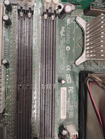 IT NIGHTHAWK Arcade pcb Intell E210822 Untested as is