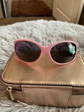 Piranha kids Sunglasses Pink Bedazzled 62077