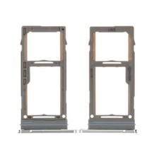 Galaxy Note 20 Ultra 5G Single Sim Card Tray In White