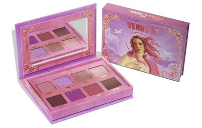 BRAND NEW! NEVER OPENED! SEALED LIMECRIME Venus III Eyes & Face Palette MAKEUP