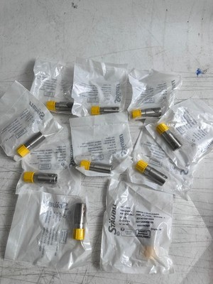 Staubli RBE03.1151/IC/OS/DG Hydraulik Schnellkupplungen x10 Stück