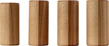 Birch/Cherry Wooden Guitar Slide