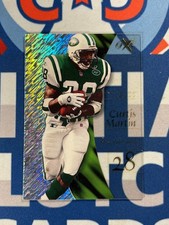 1998 Skybox E-X2001 Curtis Martin #14