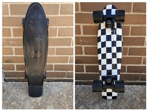 Penny Skateboard Black | eBay