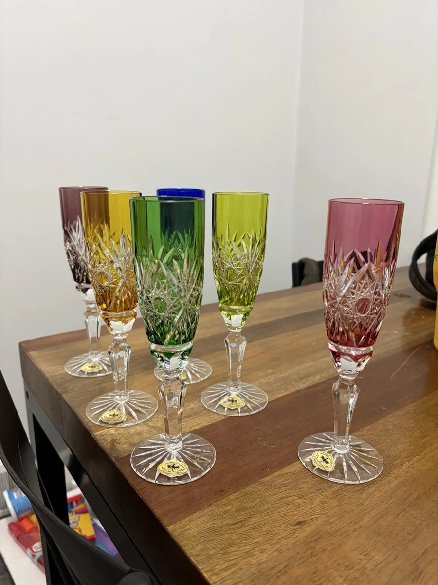 Bleikristall Crystal In Vintage Cut Glass | eBay