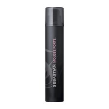 Sebastian Professional Mousse Forte Styling Mousse Anti Frizz Strong Hold Volume