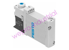 FESTO VUVG-B10A-M52-RZT-F-1P3  566448 Air Solenoid Valve New