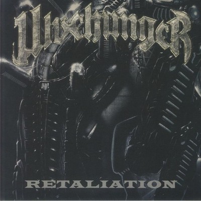 ULVEHUNGER - Retaliation - LP + POSTER + INSERT