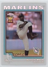 Click to enlarge Dontrelle Willis