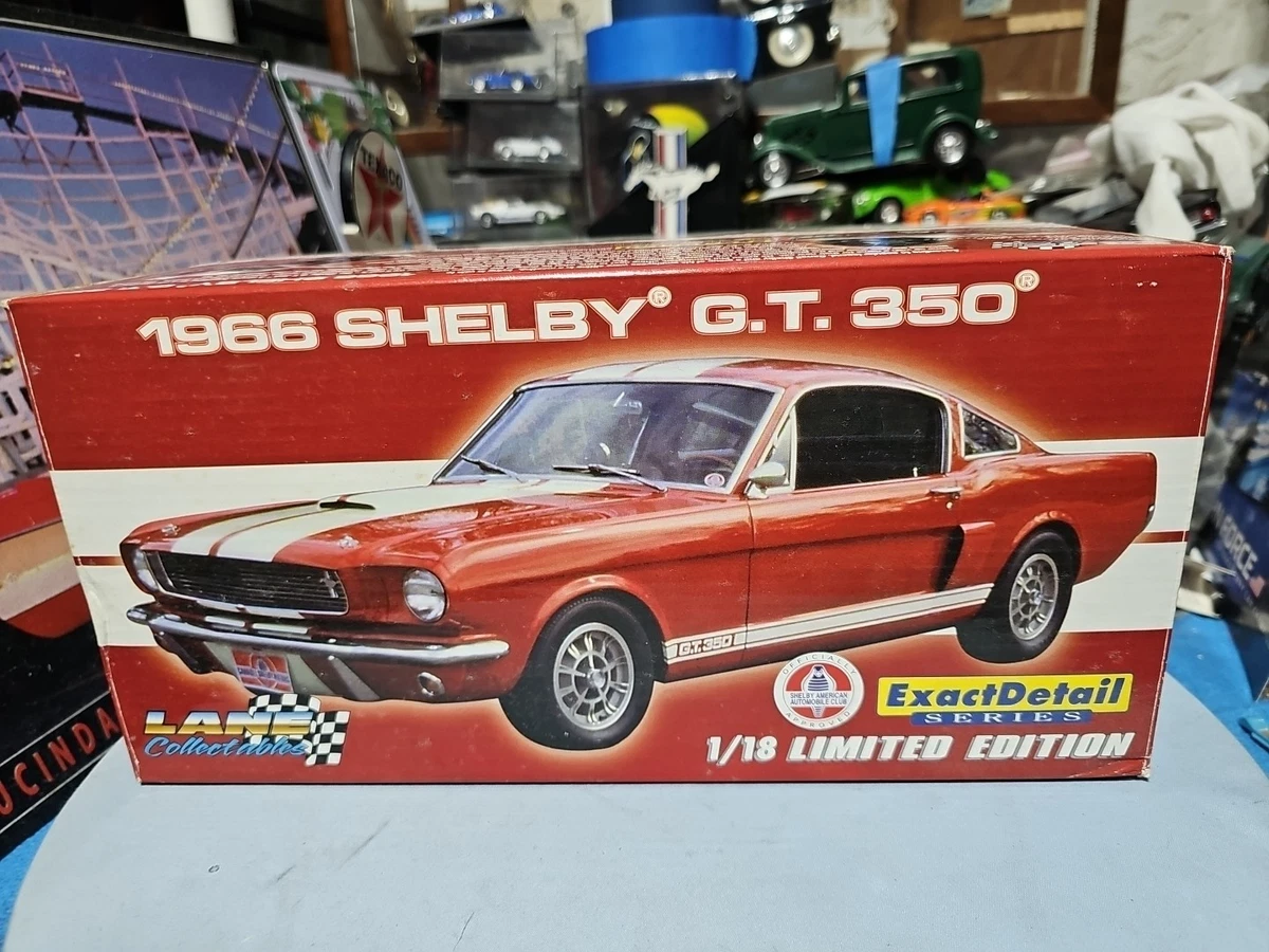 Exact Detail Replicas 1:18 Shelby Diecast & Toy Vehicles for sale