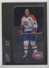 2008-09 O-Pee-Chee Legends Metal Frank Mahovlich #581 HOF fh9