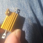 Dale Wirewound Resistor 20W 75Ω ±1% Lug, RER70 CAL-R21570 R215P — photo 6