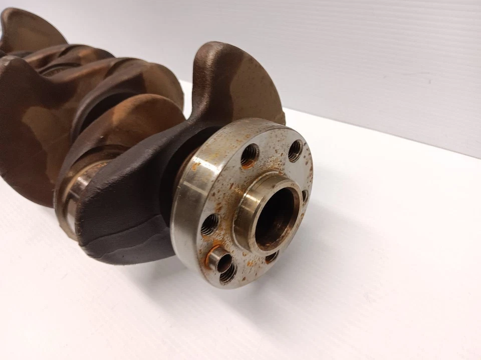 BMW X1 320i 328i 428i 2014 2,0 L (N20) motor cigüeñal cigüeñal Foto 2 de 4