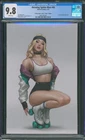 Amazing Spider-Man #40 Jeehyung Lee Virgin Variant Spider-Gwen Marvel 2024