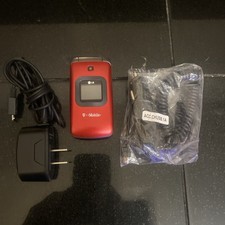 Vintage LG Flipphone Phone LS170 T-Mobile