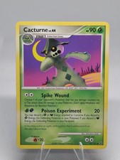 Cacturne 42/127 Uncommon Platinum Pokemon Lightly Played