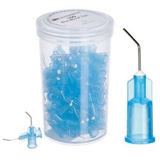 Dental Micro Tips 22ga 25ga Pinpoint Precision Chem Delivery 100 20 Pk