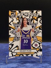2025 Panini Donruss WNBA - My House Kelsey Plum #17